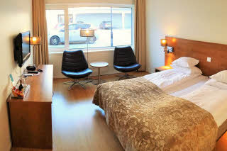 Economy room